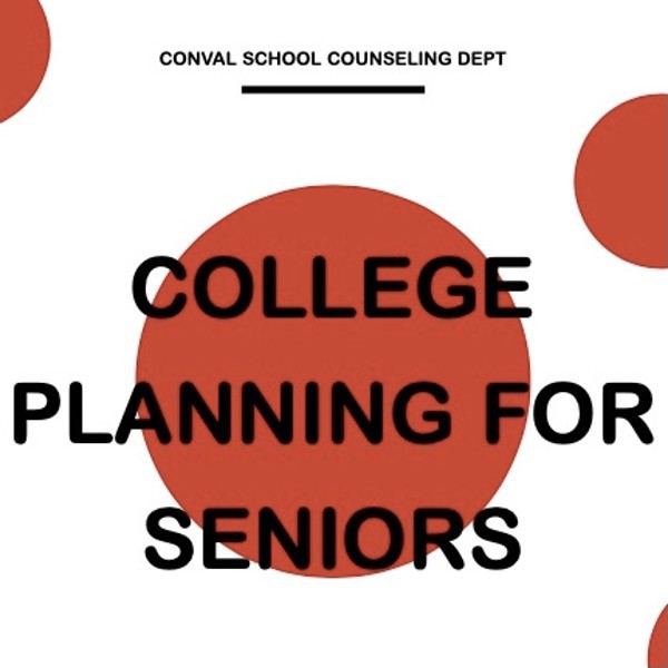 College planning graphic